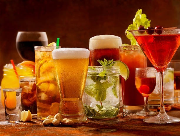 If beer didn’t exist, you’d drink...