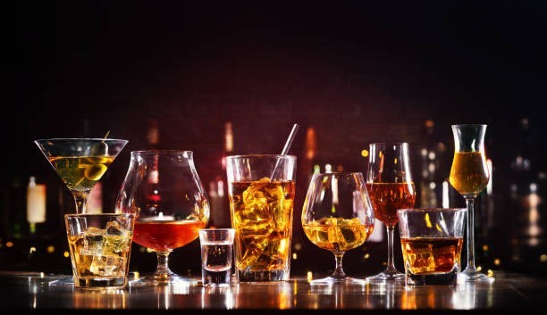 What’s your go-to drink besides beer?