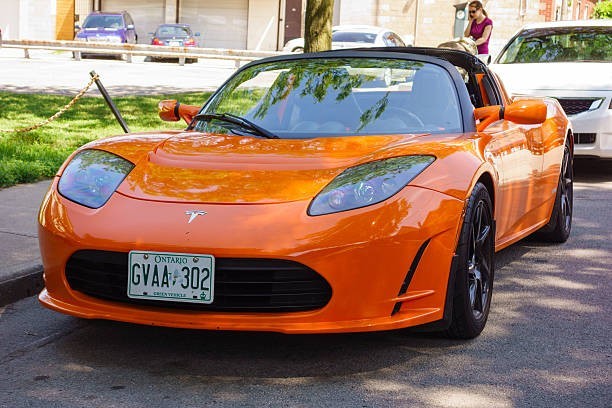 Tesla's first prototype wasn’t even Musk’s idea