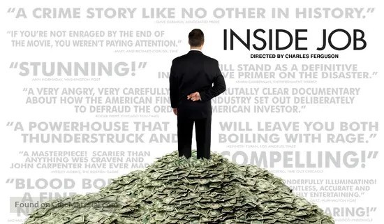 Inside Job (2010)