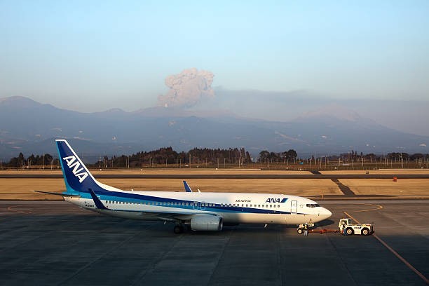 ANA (All Nippon Airways) – Japan