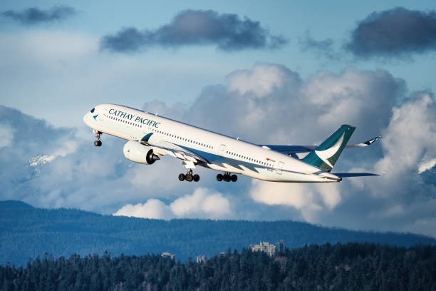 Cathay Pacific – Hong Kong