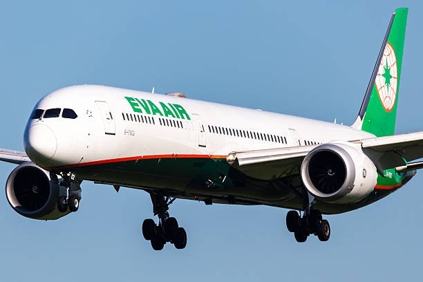 EVA Air – Taiwan