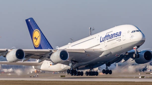 Lufthansa – Germany