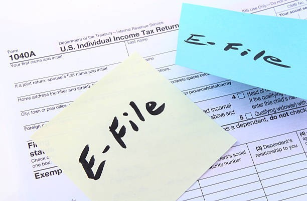 đź’» Early E-Filing Was Tiny