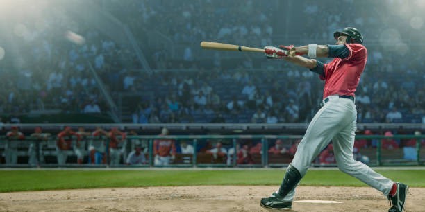 Who hit 56 consecutive games with a hit, a record still standing?