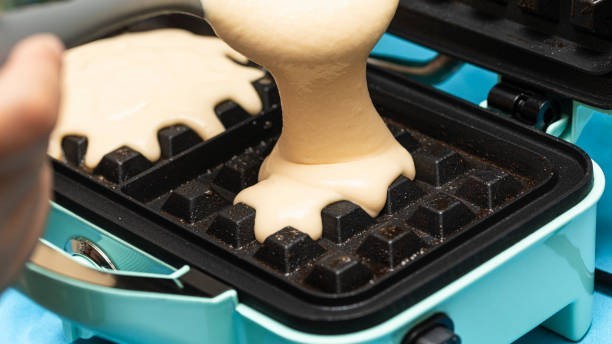 🧇 Waffle Iron Innovation