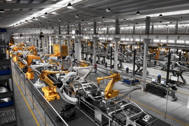 What is generally recognized as the world’s first mass-produced car?