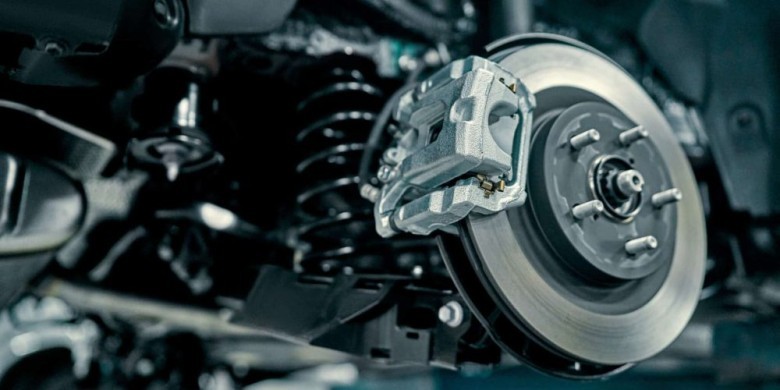What does “ABS” stand for in automotive safety?