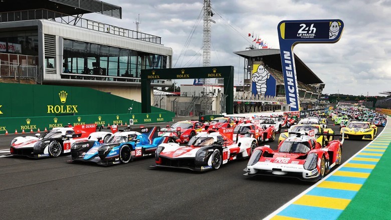 The “24 Hours of Le Mans” is held annually in which country?