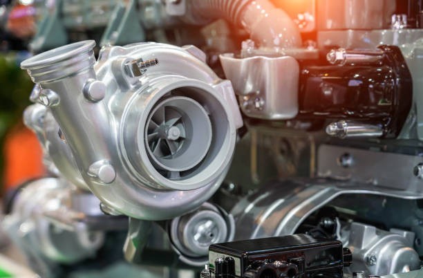 What is the main purpose of a turbocharger?