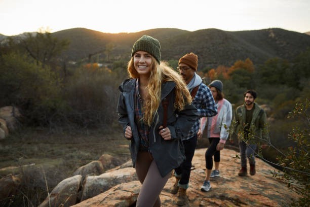 🏞 Hiking Trails & Outdoor Groups