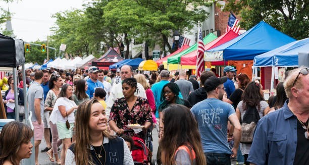 🏠 Community Events & Festivals