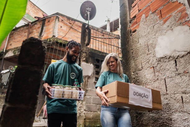 🤝 Volunteering