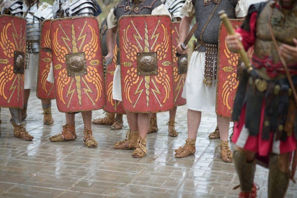 🏺 Roman Innovation