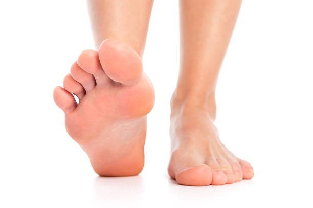 🧘 Healthy for the Sole?