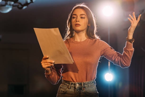 🎬 Auditions Are a Constant Part of Life