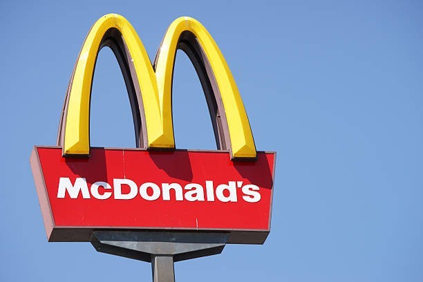 What year did the first McDonald’s restaurant open?