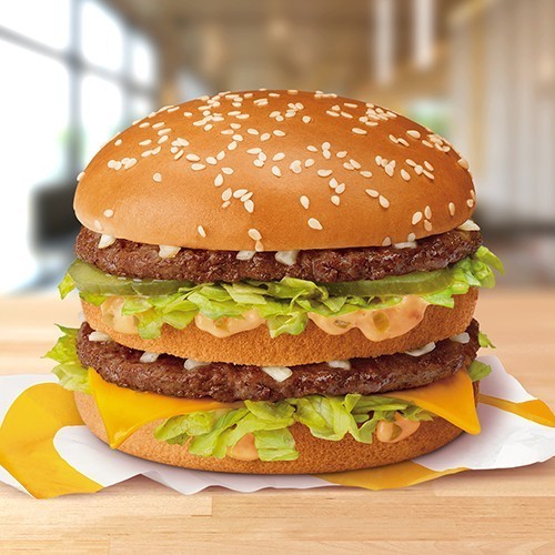 Which fast food item was introduced first?