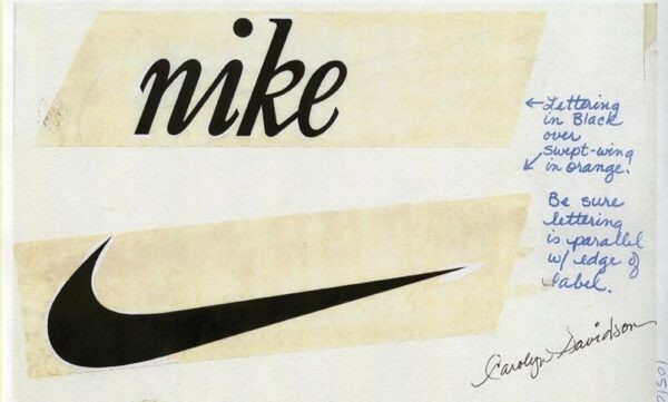 ✏️ A Student Created the Nike Swoosh
