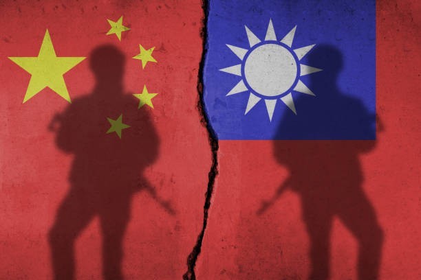 Taiwan Crisis Explodes