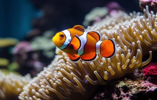 What kind of fish is Nemo in the movie Finding Nemo?