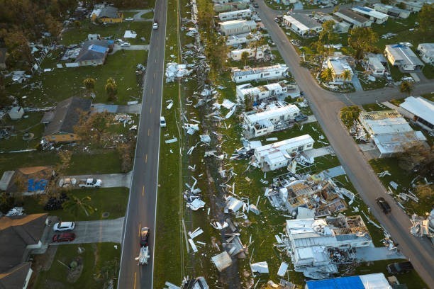 There Are Over 1,000 Tornadoes in the U.S. Each Year