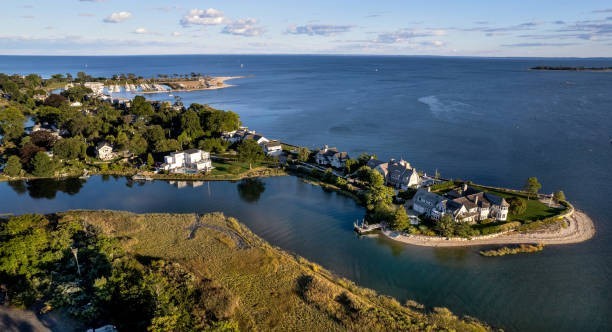 Named after Little Neck, New York!