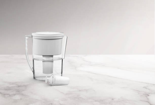 Natural water filters.