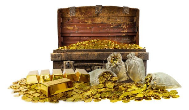 In Greek mythology, who turned everything he touched into gold?
