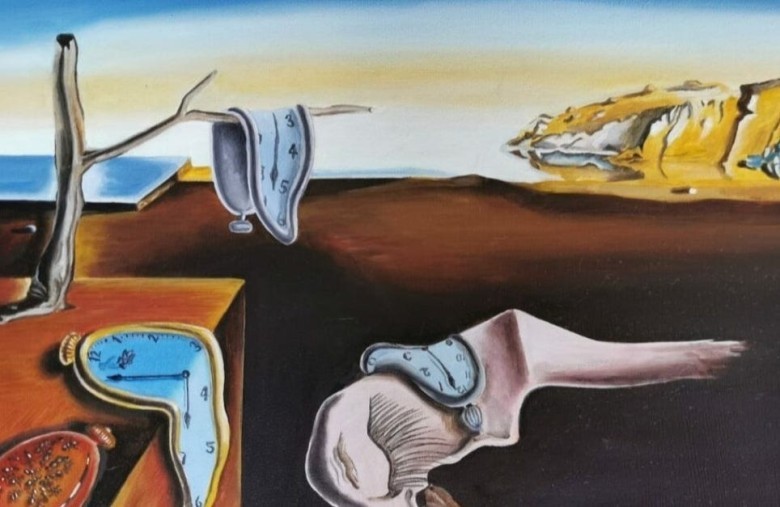 Which artist painted “The Persistence of Memory” (the famous melting clocks)?