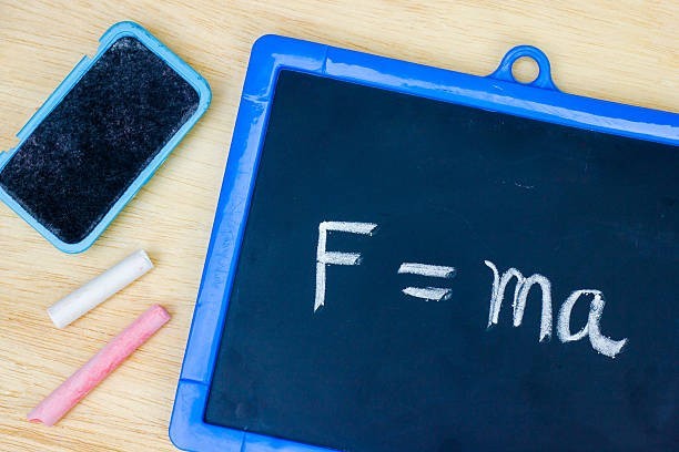 Which scientist developed the three laws of motion?