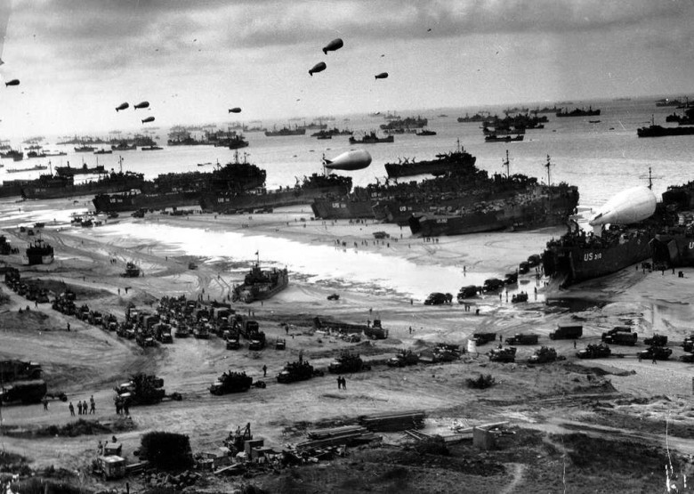 What does the “D” stand for in “D-Day”?