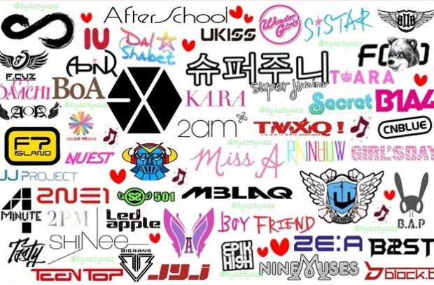 Fandom names have special meanings.