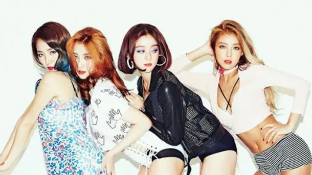 The first K-pop song to enter the Billboard Hot 100 was in 2009.