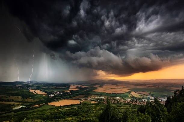 What causes thunder?