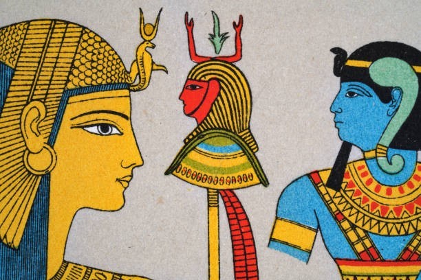 Ancient Egyptians had their own version.