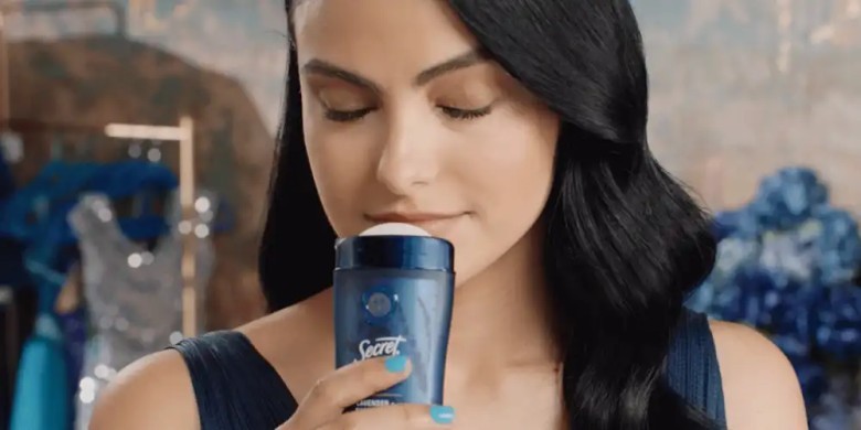 Women were the first big deodorant consumers.