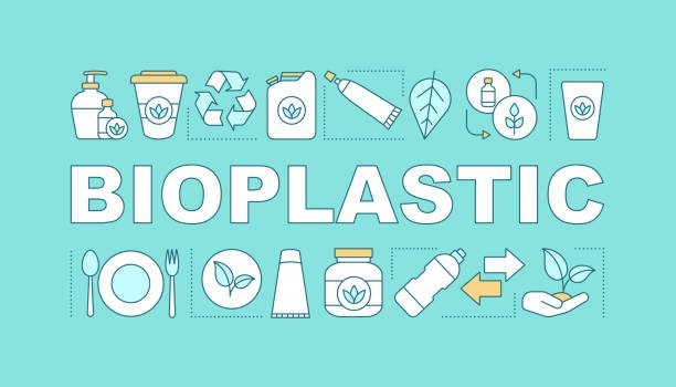 Bioplastics might be the future.