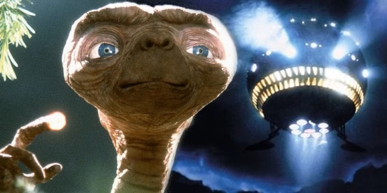 What is the name of the friendly alien in the 1982 Spielberg classic?