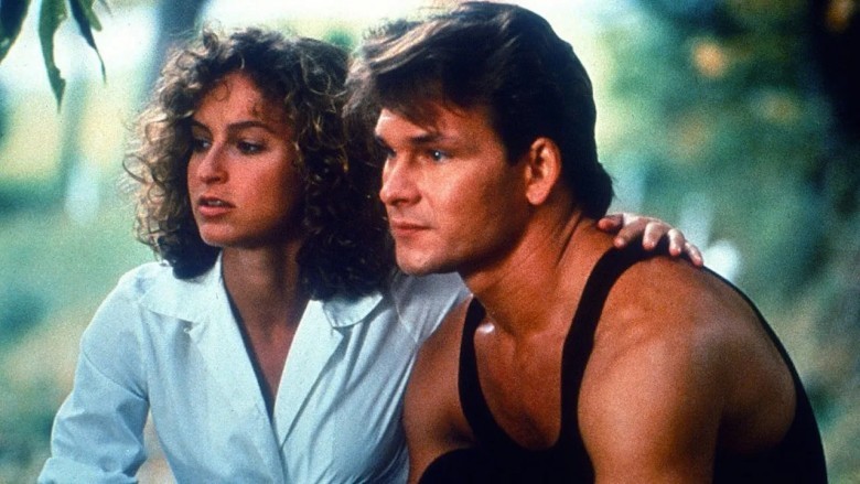 Which 80s movie had the line: “Nobody puts Baby in a corner”?