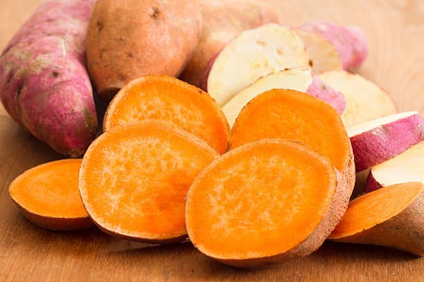 Sweet potatoes 🍠