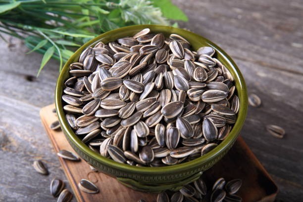 Sunflower seeds 🌻
