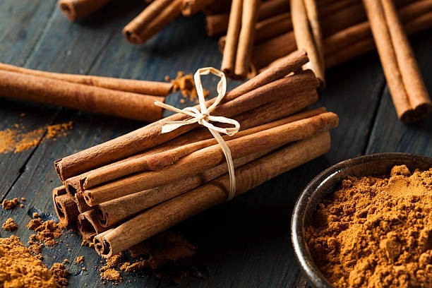 Cinnamon itself is ancient.