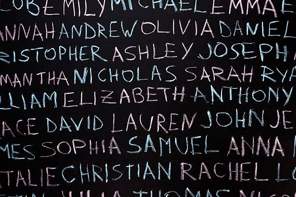 They go by many names.