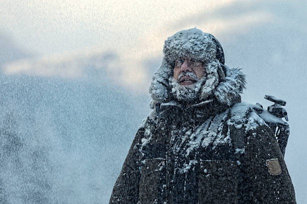 It helped people survive the Arctic.