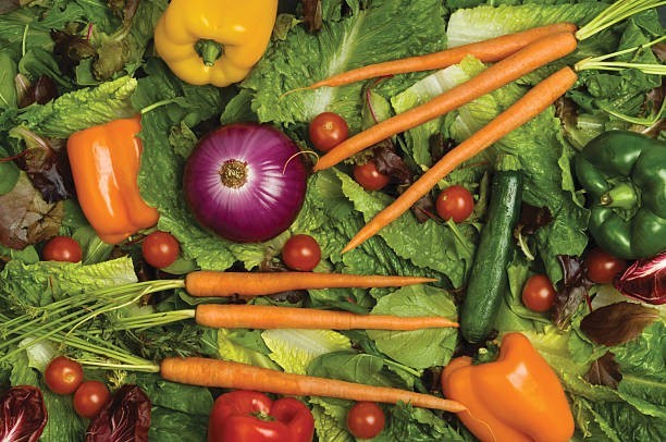 Check color and vibrancy.