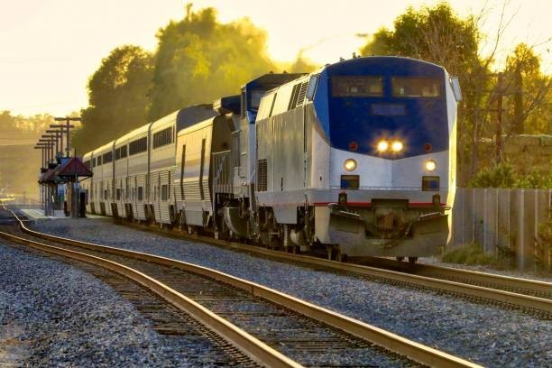 It all started with train sounds.