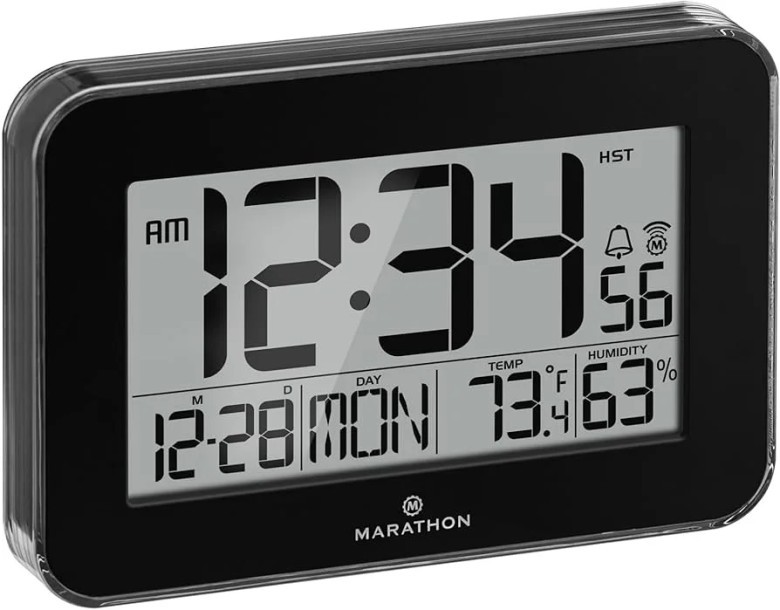 Atomic clocks are the most accurate.