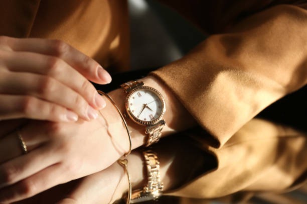 The first wristwatches were made for women.